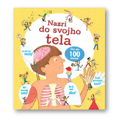 Nazri do svojho tela