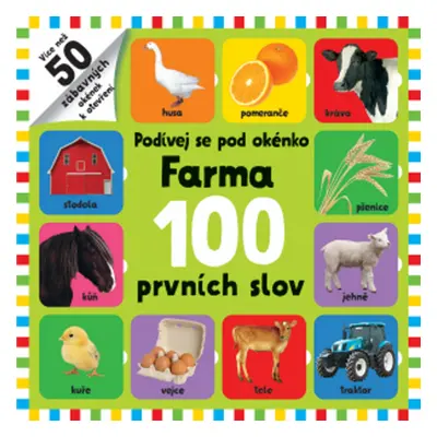 Podívej se pod okénko Farma 100 prvních slov