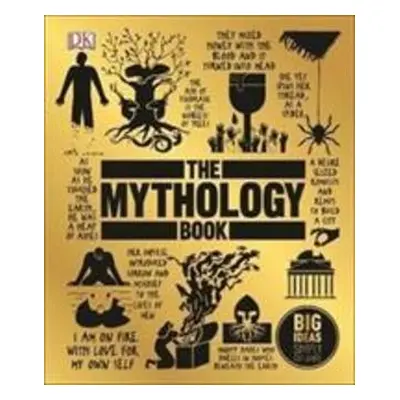 The Mythology Book