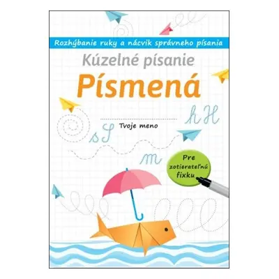 Kúzelné písanie Písmená