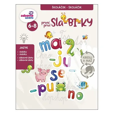 první/prvé Slabiky