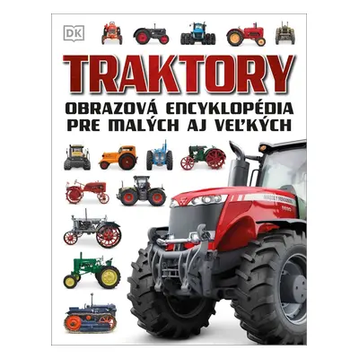 Traktory