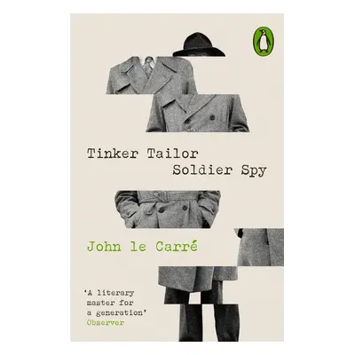 Tinker Tailor Soldier Spy