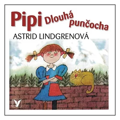 Pipi Dlouhá punčocha