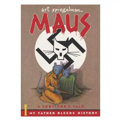 Maus I & II Paperback Box Set