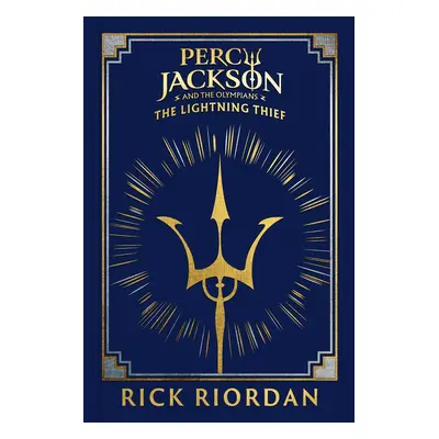 Percy Jackson and the Lightning Thief. Deluxe Collector's Edition