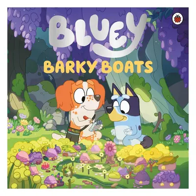 Bluey: Barky Boats