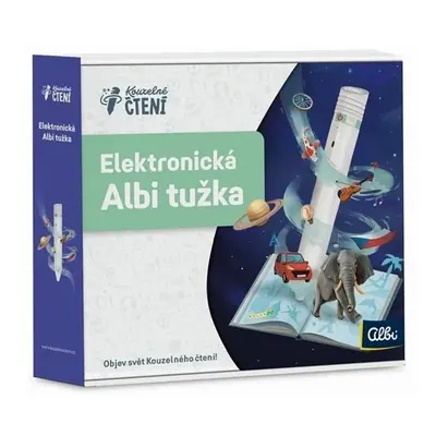 Elektronická Albi tužka