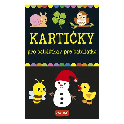 Kartičky pro batolátka/pre batoliatka