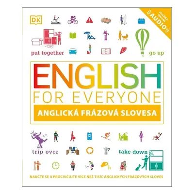 English for Everyone Anglická frázová slovesa