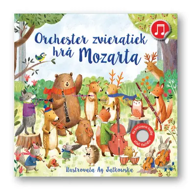 Orchester zvieratiek hrá Mozarta