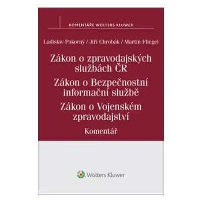 Zákon o zpravodajských službách České republiky