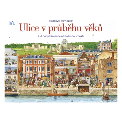 Ulice v průběhu věků