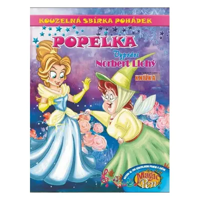 Kouzelná sbírka pohádek Popelka