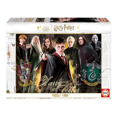 Puzzle Harry Potter (1000 dílků)