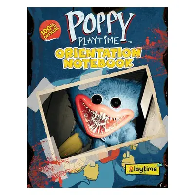 Orientation Notebook (Poppy Playtime)