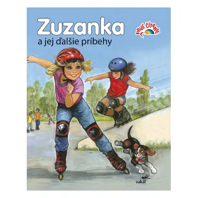 Zuzanka a jej ďalšie príbehy