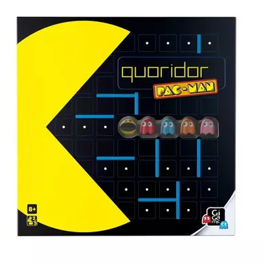 Quoridor PAC-MAN