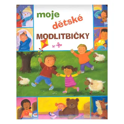 Moje dětské modlitbičky