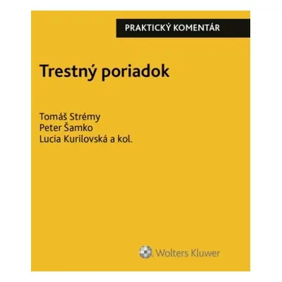 Trestný poriadok