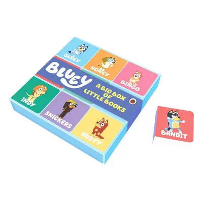 Bluey: Big Box of Little Books