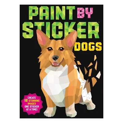 Paint by Sticker: Dogs