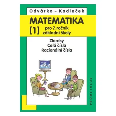 Matematika 7 I.díl