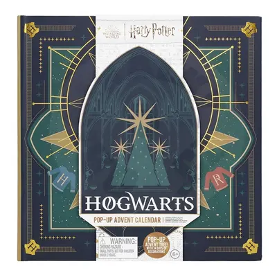 Adventní kalendář Harry Potter Pop Up