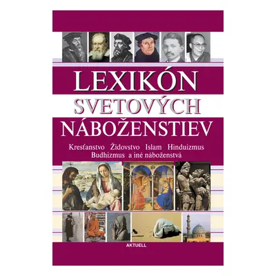 Lexikón svetových náboženstiev