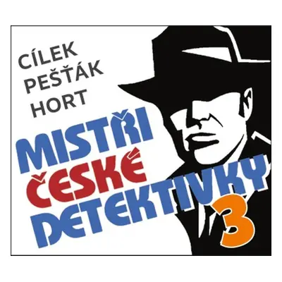 Mistři české detektivky (3)