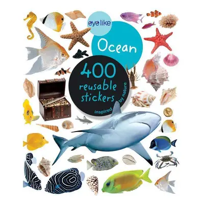 Eyelike Stickers: Ocean