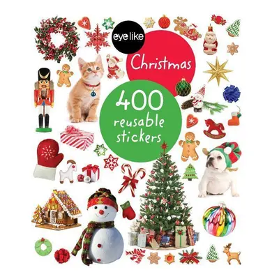 Eyelike Stickers: Christmas