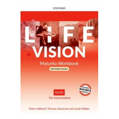 Life Vision Maturita WorkBook (SK Edition)