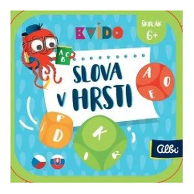 Kvído Slova v hrsti