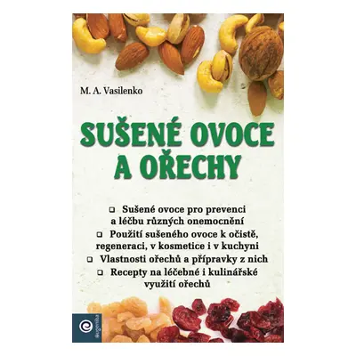 Sušené ovoce a ořechy