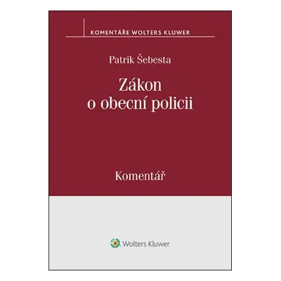 Zákon o obecní policii