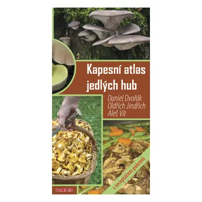 Kapesní atlas jedlých hub