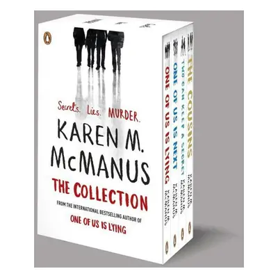 Karen M. McManus Boxset