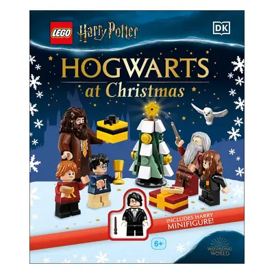 LEGO Harry Potter Hogwarts at Christmas