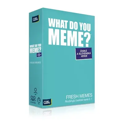 What Do You Meme Rozšíření 1