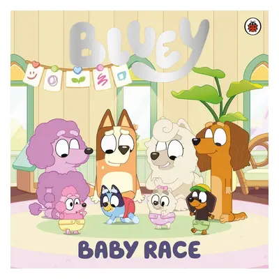 Bluey: Baby Race