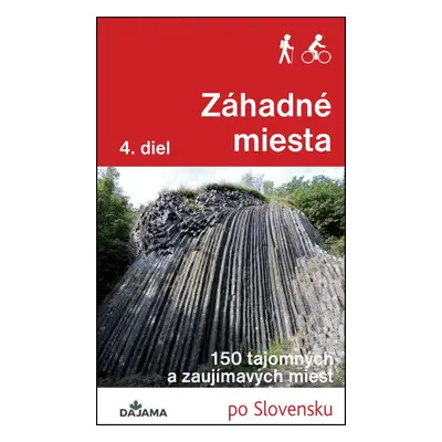 Záhadné miesta 4. diel