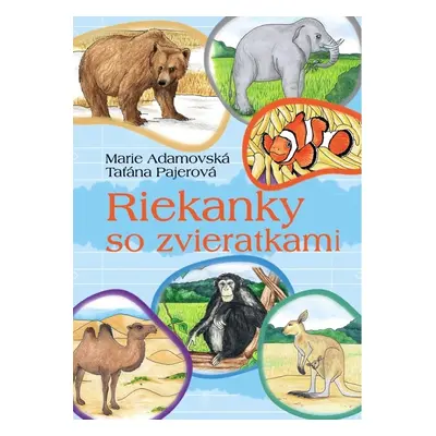 Riekanky so zvieratkami