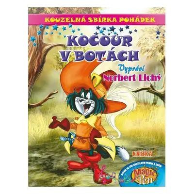 Kouzelná sbírka pohádek Kocour v botách