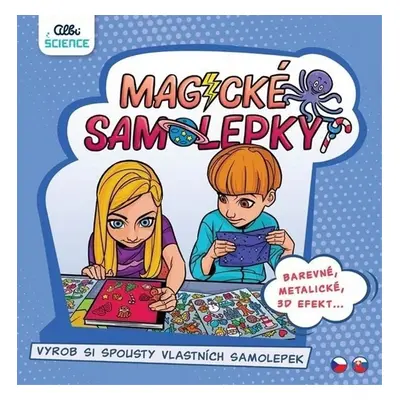 Magické samolepky