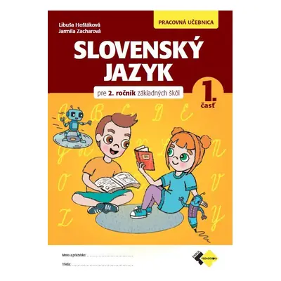 Slovenský jazyk 1.časť