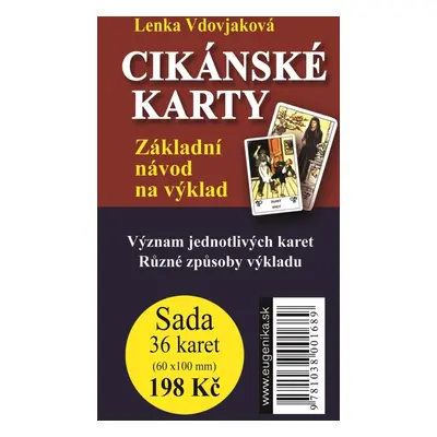 Cikánské karty