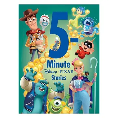 5-Minute Disney*Pixar Stories