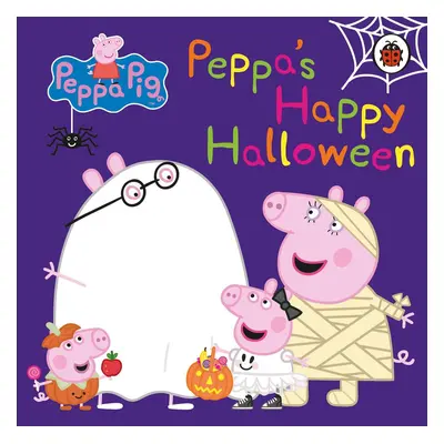 Peppa Pig: Peppa's Happy Halloween