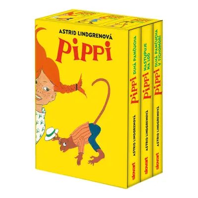 Pippi Dlhá pančucha